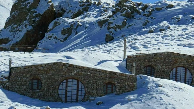 Dorna Ecolodge Meshkin Shahr 7